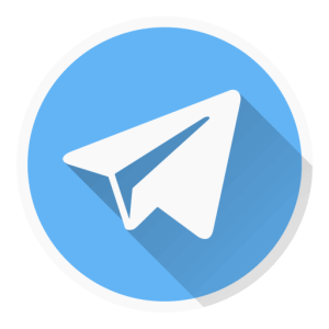 telegram logo icon 3 300x300